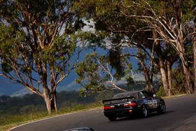 96;13-March-2011;Aaron-Lawrence;Australia;CAMS-State-Championships;Improved-Production;Morgan-Park-Raceway;Nissan-Silvia-S13;QLD;Queensland;Warwick;auto;motorsport;racing;scenery;super-telephoto