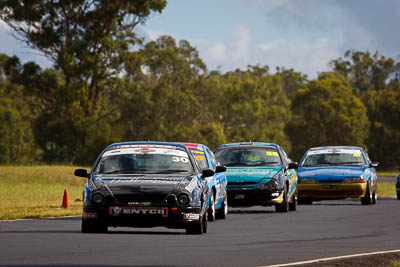 30;13-March-2011;30;Australia;CAMS-State-Championships;Ford-Falcon-AU;John-McCleverty;Morgan-Park-Raceway;QLD;Queensland;Saloon-Cars;Warwick;auto;motorsport;racing;super-telephoto