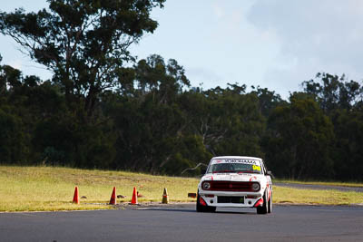 98;13-March-2011;Amy-Smith;Australia;CAMS-State-Championships;Datsun-1200-Coupe;Morgan-Park-Raceway;QLD;Queensland;Regularity;Warwick;auto;motorsport;racing;super-telephoto