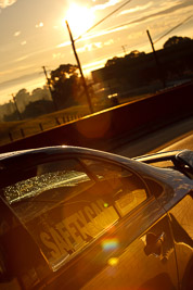 22-April-2011;Australia;Bathurst;Bathurst-Motor-Festival;Ford-Falcon-BA;Mt-Panorama;NSW;New-South-Wales;Safety-Car;atmosphere;auto;morning;motorsport;racing;sun