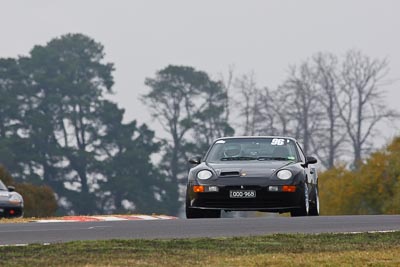 96;22-April-2011;Australia;Bathurst;Bathurst-Motor-Festival;Craig-Woodman;Mt-Panorama;NSW;New-South-Wales;Porsche-968;Porsche-Club-NSW;auto;motorsport;racing;super-telephoto