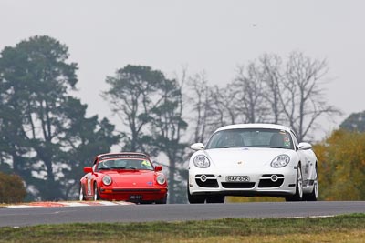 39;22-April-2011;Australia;Bathurst;Bathurst-Motor-Festival;Mt-Panorama;NSW;New-South-Wales;Porsche-Cayman-S;Porsche-Club-NSW;Simon-Wu;auto;motorsport;racing;super-telephoto