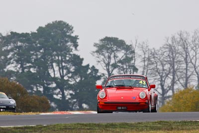 43;22-April-2011;Australia;Bathurst;Bathurst-Motor-Festival;Michael-OBrien;Mt-Panorama;NSW;New-South-Wales;Porsche-911-SC;Porsche-Club-NSW;auto;motorsport;racing;super-telephoto