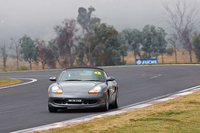 45;22-April-2011;45;Australia;Bathurst;Bathurst-Motor-Festival;Duvashen-Padayachee;Mt-Panorama;NSW;New-South-Wales;Porsche-Boxster;Porsche-Club-NSW;auto;motorsport;racing;super-telephoto