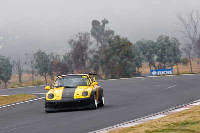 109;22-April-2011;Australia;Bathurst;Bathurst-Motor-Festival;Mt-Panorama;NSW;New-South-Wales;Paul-Ford;Porsche-993-GT2-Cup;Porsche-Club-NSW;auto;motorsport;racing;super-telephoto