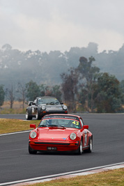 43;22-April-2011;Australia;Bathurst;Bathurst-Motor-Festival;Michael-OBrien;Mt-Panorama;NSW;New-South-Wales;Porsche-911-SC;Porsche-Club-NSW;auto;motorsport;racing;super-telephoto