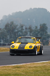 109;22-April-2011;Australia;Bathurst;Bathurst-Motor-Festival;Mt-Panorama;NSW;New-South-Wales;Paul-Ford;Porsche-993-GT2-Cup;Porsche-Club-NSW;auto;motorsport;racing;super-telephoto