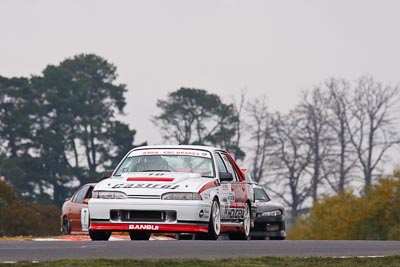 10;10;1988-Holden-Commodore-VL;22-April-2011;Australia;Bathurst;Bathurst-Motor-Festival;Mt-Panorama;NSW;NSW-Road-Racing-Club;New-South-Wales;Regularity;Robert-Kolimackovski;auto;motorsport;racing;super-telephoto