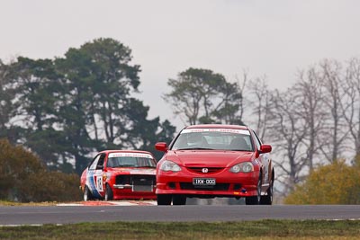 27;2001-Honda-Integra-Type-R;22-April-2011;27;Australia;Bathurst;Bathurst-Motor-Festival;Glenn-Kenneday;Mt-Panorama;NSW;NSW-Road-Racing-Club;New-South-Wales;Regularity;auto;motorsport;racing;super-telephoto