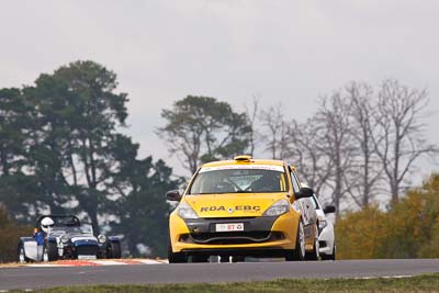 42;2010-Renault-Clio;22-April-2011;Australia;Bathurst;Bathurst-Motor-Festival;Les-Smith;Mt-Panorama;NSW;NSW-Road-Racing-Club;New-South-Wales;Regularity;auto;motorsport;racing;super-telephoto