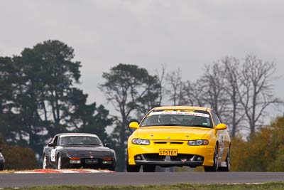 46;22-April-2011;Australia;Bathurst;Bathurst-Motor-Festival;Bobby-Mihaljevic;HSV-Coupe;Mt-Panorama;NSW;NSW-Road-Racing-Club;New-South-Wales;Regularity;auto;motorsport;racing;super-telephoto