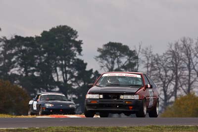 23;1984-Toyota-Sprinter-AE86;22-April-2011;23;Adam-Hocker;Australia;Bathurst;Bathurst-Motor-Festival;Mt-Panorama;NSW;NSW-Road-Racing-Club;New-South-Wales;Regularity;auto;motorsport;racing;super-telephoto