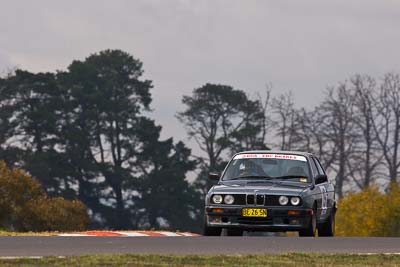 19;19;1988-BMW-E30-325i;22-April-2011;Australia;Bathurst;Bathurst-Motor-Festival;Gerard-Skelly;Mt-Panorama;NSW;NSW-Road-Racing-Club;New-South-Wales;Regularity;auto;motorsport;racing;super-telephoto