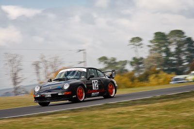 12;12;1995-Porsche-911-RSCS;22-April-2011;Australia;Bathurst;Bathurst-Motor-Festival;Mt-Panorama;NSW;NSW-Road-Racing-Club;New-South-Wales;Regularity;Sean-Scott;auto;motorsport;racing;telephoto