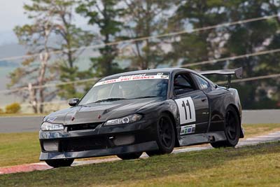 11;11;2001-Nissan-Silvia-200SX;22-April-2011;Australia;Bathurst;Bathurst-Motor-Festival;Greg-Boyle;Mt-Panorama;NSW;NSW-Road-Racing-Club;New-South-Wales;Regularity;auto;motorsport;racing;super-telephoto