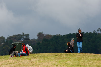 22-April-2011;Australia;Bathurst;Bathurst-Motor-Festival;Mt-Panorama;NSW;New-South-Wales;atmosphere;auto;clouds;motorsport;racing;scenery;sky;spectators;super-telephoto