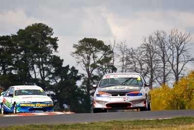 8;22-April-2011;8;Australia;Bathurst;Bathurst-Motor-Festival;Commodore-Cup;Garry-Mennell;Holden-Commodore-VS;Mt-Panorama;NSW;New-South-Wales;Steve-Briffa;auto;motorsport;racing;super-telephoto