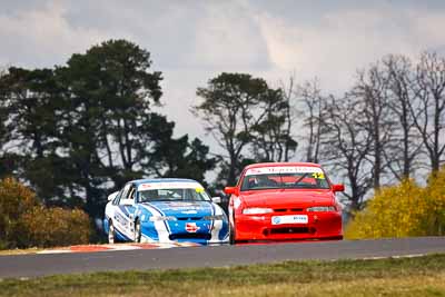 12;12;22-April-2011;Australia;Bathurst;Bathurst-Motor-Festival;Commodore-Cup;Holden-Commodore-VS;Josh-Hughes;Mt-Panorama;NSW;New-South-Wales;Tim-Blanchard;auto;motorsport;racing;super-telephoto