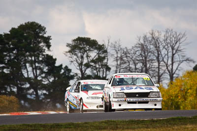 10;10;22-April-2011;Australia;Bathurst;Bathurst-Motor-Festival;Bruce-Panting;Commodore-Cup;Geoff-Cowie;Holden-Commodore-VH;Mt-Panorama;NSW;New-South-Wales;auto;motorsport;racing;super-telephoto