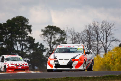 77;22-April-2011;77;Adam-Lloyd;Australia;Bathurst;Bathurst-Motor-Festival;Commodore-Cup;Holden-Commodore-VS;Mt-Panorama;NSW;New-South-Wales;Ryan-McLeod;auto;motorsport;racing;super-telephoto