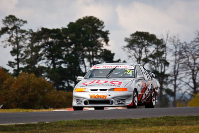 71;22-April-2011;71;Australia;Bathurst;Bathurst-Motor-Festival;Commodore-Cup;Gerrard-McLeod;Holden-Commodore-VS;Marcus-Zukanovic;Mt-Panorama;NSW;New-South-Wales;auto;motorsport;racing;super-telephoto