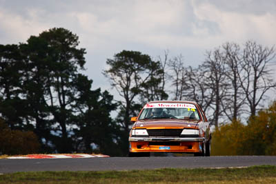 14;14;22-April-2011;Australia;Bathurst;Bathurst-Motor-Festival;Commodore-Cup;David-Ling;Holden-Commodore-VH;Mt-Panorama;NSW;New-South-Wales;Steven-Ling;auto;motorsport;racing;super-telephoto