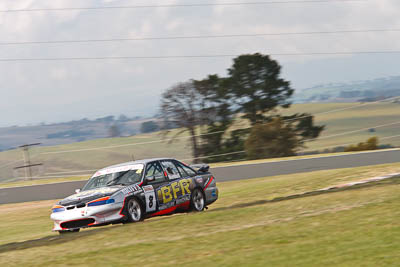 8;22-April-2011;8;Australia;Bathurst;Bathurst-Motor-Festival;Commodore-Cup;Garry-Mennell;Holden-Commodore-VS;Mt-Panorama;NSW;New-South-Wales;Steve-Briffa;auto;motorsport;racing;telephoto