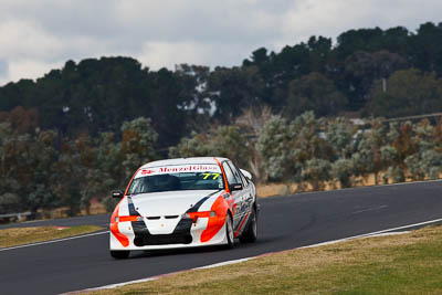 77;22-April-2011;77;Adam-Lloyd;Australia;Bathurst;Bathurst-Motor-Festival;Commodore-Cup;Holden-Commodore-VS;Mt-Panorama;NSW;New-South-Wales;Ryan-McLeod;auto;motorsport;racing;super-telephoto