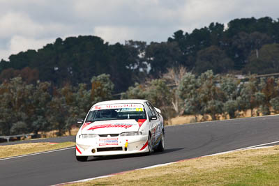 85;22-April-2011;Australia;Bathurst;Bathurst-Motor-Festival;Commodore-Cup;Craig-Domaschenz;Holden-Commodore-VS;Jason-Domaschenz;Mt-Panorama;NSW;New-South-Wales;auto;motorsport;racing;super-telephoto