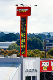 22-April-2011;Australia;Bathurst;Bathurst-Motor-Festival;Mt-Panorama;NSW;New-South-Wales;atmosphere;auto;motorsport;paddock;racing;super-telephoto;tower