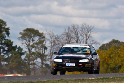 8;22-April-2011;8;Australia;Bathurst;Bathurst-Motor-Festival;Holden-Commodore-VT;Mt-Panorama;NSW;New-South-Wales;Saloon-Cars;Wayne-Tiriana;auto;clouds;motorsport;racing;sky;super-telephoto