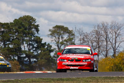 15;22-April-2011;Australia;Bathurst;Bathurst-Motor-Festival;Holden-Commodore-VT;Mt-Panorama;NSW;New-South-Wales;Saloon-Cars;Shawn-Jamieson;auto;clouds;motorsport;racing;sky;super-telephoto