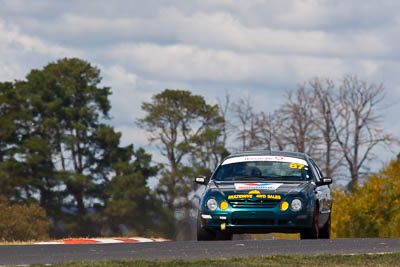 87;22-April-2011;Australia;Bathurst;Bathurst-Motor-Festival;Dave-Rodgers;Ford-Falcon-AU;Mt-Panorama;NSW;New-South-Wales;Saloon-Cars;auto;clouds;motorsport;racing;sky;super-telephoto