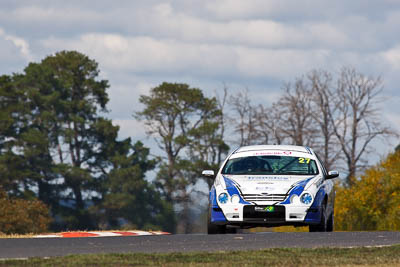 27;22-April-2011;27;Australia;Bathurst;Bathurst-Motor-Festival;Ford-Falcon-AU;Luke-Westall;Mt-Panorama;NSW;New-South-Wales;Saloon-Cars;auto;clouds;motorsport;racing;sky;super-telephoto