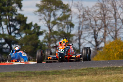 87;22-April-2011;Andre-Borell;Australia;Bathurst;Bathurst-Motor-Festival;Formula-Ford;Mt-Panorama;NSW;New-South-Wales;Open-Wheeler;Van-Diemen-RF01;auto;motorsport;racing;super-telephoto