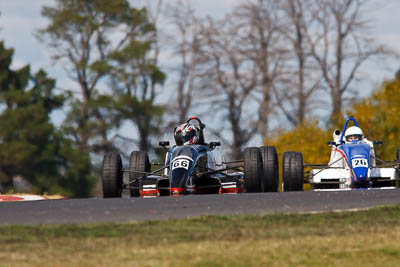 66;22-April-2011;Australia;Bathurst;Bathurst-Motor-Festival;Derryn-Harrison;Formula-Ford;Mt-Panorama;NSW;New-South-Wales;Open-Wheeler;Spectrum-09;auto;motorsport;racing;super-telephoto