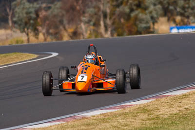 7;22-April-2011;7;Australia;Bathurst;Bathurst-Motor-Festival;Formula-Ford;Greg-Woodrow;Mt-Panorama;Mygale-SJ07A;NSW;New-South-Wales;Open-Wheeler;auto;motorsport;racing;super-telephoto