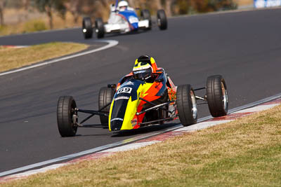 69;22-April-2011;69;Australia;Bathurst;Bathurst-Motor-Festival;Formula-Ford;Mt-Panorama;NSW;New-South-Wales;Open-Wheeler;Robert-Jones;Van-Diemen-RF94;auto;motorsport;racing;super-telephoto