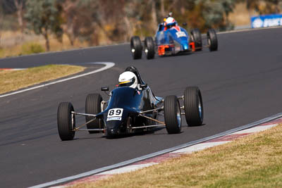 89;22-April-2011;Andrew-McInnes;Australia;Bathurst;Bathurst-Motor-Festival;Formula-Ford;Mt-Panorama;NSW;New-South-Wales;Open-Wheeler;Van-Diemen-RF89;auto;motorsport;racing;super-telephoto