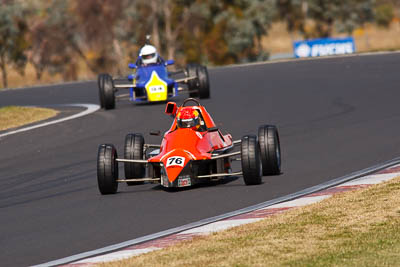 76;22-April-2011;76;Australia;Bathurst;Bathurst-Motor-Festival;Formula-Ford;Jeff-Senior;Mt-Panorama;NSW;New-South-Wales;Open-Wheeler;Swift-FB91;auto;motorsport;racing;super-telephoto