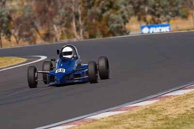 88;22-April-2011;88;Australia;Bathurst;Bathurst-Motor-Festival;Doug-Mately;Formula-Ford;Mt-Panorama;NSW;New-South-Wales;Open-Wheeler;Reynard-89;auto;motorsport;racing;super-telephoto