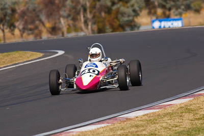 40;22-April-2011;40;Australia;Bathurst;Bathurst-Motor-Festival;Formula-Ford;Mt-Panorama;NSW;New-South-Wales;Nick-Bennett;Open-Wheeler;Wren-81;auto;motorsport;racing;super-telephoto