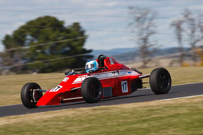 17;17;22-April-2011;Australia;Bathurst;Bathurst-Motor-Festival;Douglas-Williams;Formula-Ford;Mt-Panorama;NSW;New-South-Wales;Open-Wheeler;Van-Diemen-RF86;auto;motorsport;racing