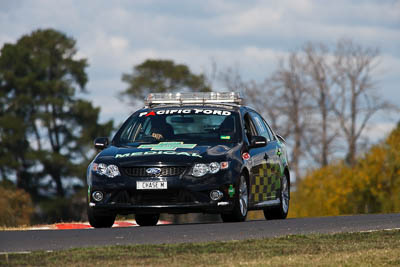 22-April-2011;Australia;Bathurst;Bathurst-Motor-Festival;EMT;Ford-Falcon-BA;Medical-Car;Mt-Panorama;NSW;New-South-Wales;auto;marshal;motorsport;officials;racing