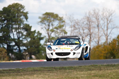 86;22-April-2011;86;Angela-Coradine;Australia;Bathurst;Bathurst-Motor-Festival;Lotus-Elise;Mt-Panorama;NSW;New-South-Wales;Production-Sports-Cars;auto;motorsport;racing