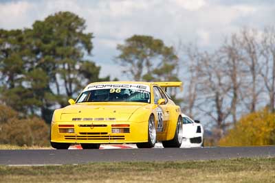 96;22-April-2011;Australia;Bathurst;Bathurst-Motor-Festival;Ivan-Klasan;Mt-Panorama;NSW;New-South-Wales;Porsche-944T;Production-Sports-Cars;auto;motorsport;racing