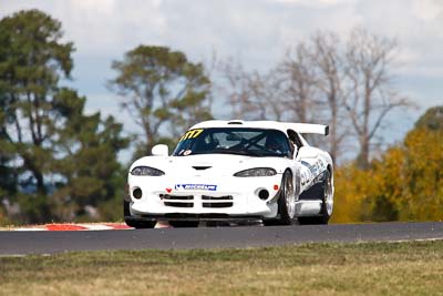 117;22-April-2011;Australia;Bathurst;Bathurst-Motor-Festival;Calum-Ballinger;Darren-Berry;Dodge-Viper-GTS;Mt-Panorama;NSW;New-South-Wales;Production-Sports-Cars;auto;motorsport;racing