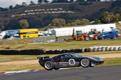 8;22-April-2011;8;Australia;Bathurst;Bathurst-Motor-Festival;Ford-GT40;Iain-Pretty;Mt-Panorama;NSW;New-South-Wales;Production-Sports-Cars;auto;motorsport;racing