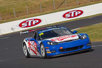 29;22-April-2011;29;Australia;Bathurst;Bathurst-Motor-Festival;Chevrolet-Corvette-Z06‒R-GT3;Jim-Manolios;Mt-Panorama;NSW;New-South-Wales;Production-Sports-Cars;Rod-Wilson;auto;motorsport;racing