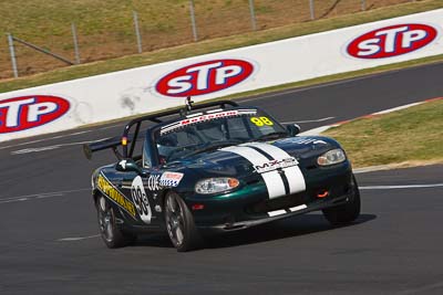 98;22-April-2011;Australia;Bathurst;Bathurst-Motor-Festival;Matilda-Mravicic;Mazda-MX‒5-SP;Mazda-MX5;Mazda-Miata;Mt-Panorama;NSW;New-South-Wales;Nick-Martinenko;Production-Sports-Cars;auto;motorsport;racing